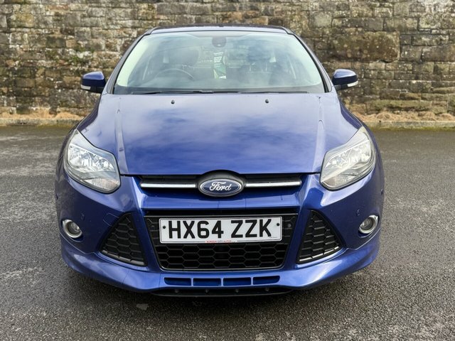2014 Ford Focus 1.6L Zetec S 5dr - Photo 2
