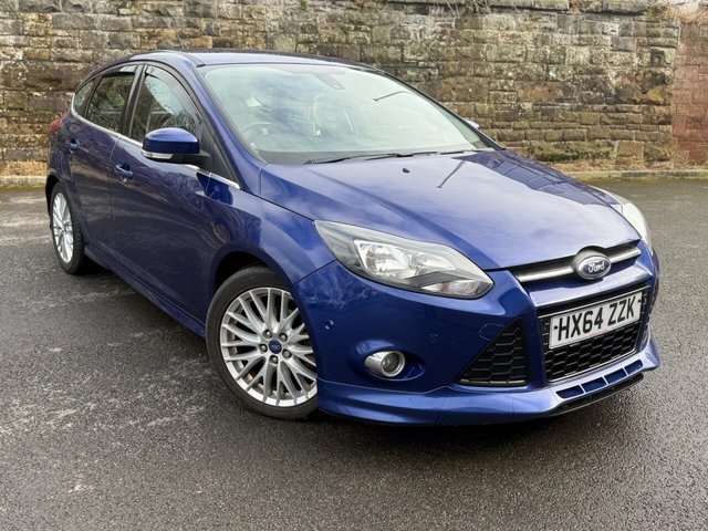 2014 Ford Focus 1.6L Zetec S 5dr - Photo 3