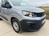 USED 2024 73 PEUGEOT PARTNER 1.5 BlueHDi 1000 Professional Premium + Standard Panel Van SWB Euro 6 (s/s) 5dr FULL HISTORY, 1 PREV KEEPER