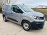USED 2024 73 PEUGEOT PARTNER 1.5 BlueHDi 1000 Professional Premium + Standard Panel Van SWB Euro 6 (s/s) 5dr FULL HISTORY, 1 PREV KEEPER