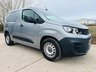 USED 2024 73 PEUGEOT PARTNER 1.5 BlueHDi 1000 Professional Premium + Standard Panel Van SWB Euro 6 (s/s) 5dr FULL HISTORY, 1 PREV KEEPER