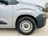 USED 2024 73 PEUGEOT PARTNER 1.5 BlueHDi 1000 Professional Premium + Standard Panel Van SWB Euro 6 (s/s) 5dr FULL HISTORY, 1 PREV KEEPER