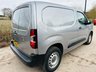 USED 2024 73 PEUGEOT PARTNER 1.5 BlueHDi 1000 Professional Premium + Standard Panel Van SWB Euro 6 (s/s) 5dr FULL HISTORY, 1 PREV KEEPER