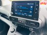 USED 2024 73 PEUGEOT PARTNER 1.5 BlueHDi 1000 Professional Premium + Standard Panel Van SWB Euro 6 (s/s) 5dr FULL HISTORY, 1 PREV KEEPER