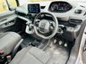 USED 2024 73 PEUGEOT PARTNER 1.5 BlueHDi 1000 Professional Premium + Standard Panel Van SWB Euro 6 (s/s) 5dr FULL HISTORY, 1 PREV KEEPER