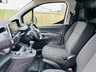 USED 2024 73 PEUGEOT PARTNER 1.5 BlueHDi 1000 Professional Premium + Standard Panel Van SWB Euro 6 (s/s) 5dr FULL HISTORY, 1 PREV KEEPER