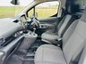 USED 2024 73 PEUGEOT PARTNER 1.5 BlueHDi 1000 Professional Premium + Standard Panel Van SWB Euro 6 (s/s) 5dr FULL HISTORY, 1 PREV KEEPER