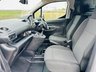 USED 2024 73 PEUGEOT PARTNER 1.5 BlueHDi 1000 Professional Premium + Standard Panel Van SWB Euro 6 (s/s) 5dr FULL HISTORY, 1 PREV KEEPER
