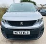 USED 2024 73 PEUGEOT PARTNER 1.5 BlueHDi 1000 Professional Premium + Standard Panel Van SWB Euro 6 (s/s) 5dr FULL HISTORY, 1 PREV KEEPER