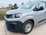 USED 2024 73 PEUGEOT PARTNER 1.5 BlueHDi 1000 Professional Premium + Standard Panel Van SWB Euro 6 (s/s) 5dr FULL HISTORY, 1 PREV KEEPER