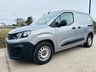 USED 2024 73 PEUGEOT PARTNER 1.5 BlueHDi 1000 Professional Premium + Standard Panel Van SWB Euro 6 (s/s) 5dr FULL HISTORY, 1 PREV KEEPER