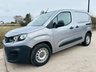 USED 2024 73 PEUGEOT PARTNER 1.5 BlueHDi 1000 Professional Premium + Standard Panel Van SWB Euro 6 (s/s) 5dr FULL HISTORY, 1 PREV KEEPER