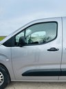 USED 2024 73 PEUGEOT PARTNER 1.5 BlueHDi 1000 Professional Premium + Standard Panel Van SWB Euro 6 (s/s) 5dr FULL HISTORY, 1 PREV KEEPER