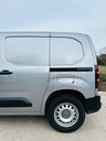 USED 2024 73 PEUGEOT PARTNER 1.5 BlueHDi 1000 Professional Premium + Standard Panel Van SWB Euro 6 (s/s) 5dr FULL HISTORY, 1 PREV KEEPER