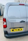USED 2024 73 PEUGEOT PARTNER 1.5 BlueHDi 1000 Professional Premium + Standard Panel Van SWB Euro 6 (s/s) 5dr FULL HISTORY, 1 PREV KEEPER