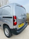 USED 2024 73 PEUGEOT PARTNER 1.5 BlueHDi 1000 Professional Premium + Standard Panel Van SWB Euro 6 (s/s) 5dr FULL HISTORY, 1 PREV KEEPER