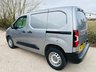 USED 2024 73 PEUGEOT PARTNER 1.5 BlueHDi 1000 Professional Premium + Standard Panel Van SWB Euro 6 (s/s) 5dr FULL HISTORY, 1 PREV KEEPER