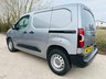 USED 2024 73 PEUGEOT PARTNER 1.5 BlueHDi 1000 Professional Premium + Standard Panel Van SWB Euro 6 (s/s) 5dr FULL HISTORY, 1 PREV KEEPER
