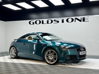 2011 AUDI TT