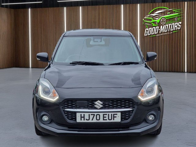 2020 SUZUKI SWIFT - Photo 7