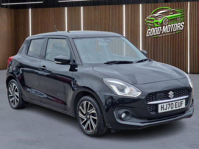 2020 SUZUKI SWIFT - Photo 9