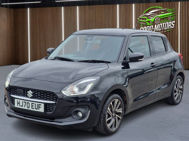 2020 SUZUKI SWIFT - Photo 3