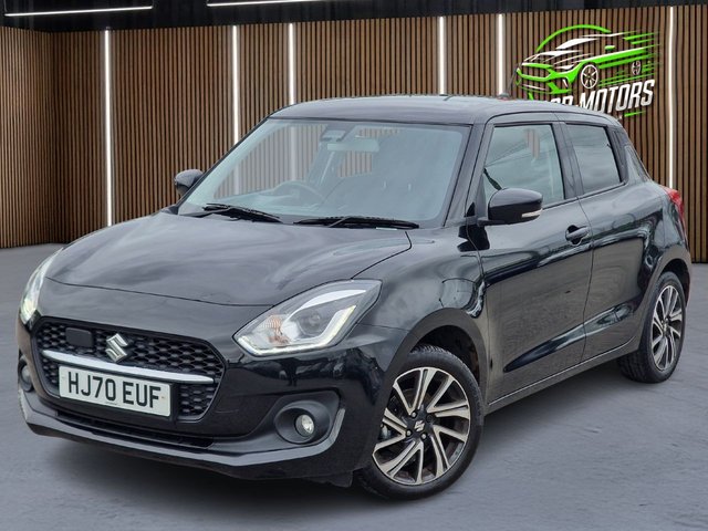 2020 SUZUKI SWIFT - Photo 5