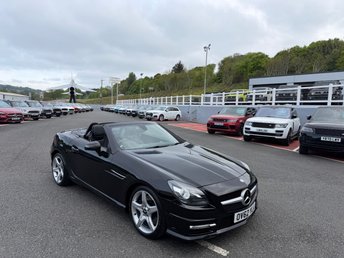 2012 MERCEDES-BENZ SLK