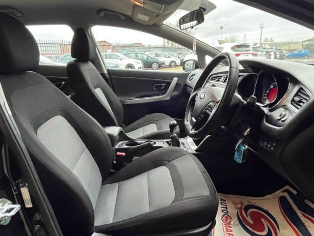 2016 KIA CEED 1.6 CRDi 2 Sportswagon 5dr Diesel Manual Euro 6 (s/s) (134 bhp) - Photo 6