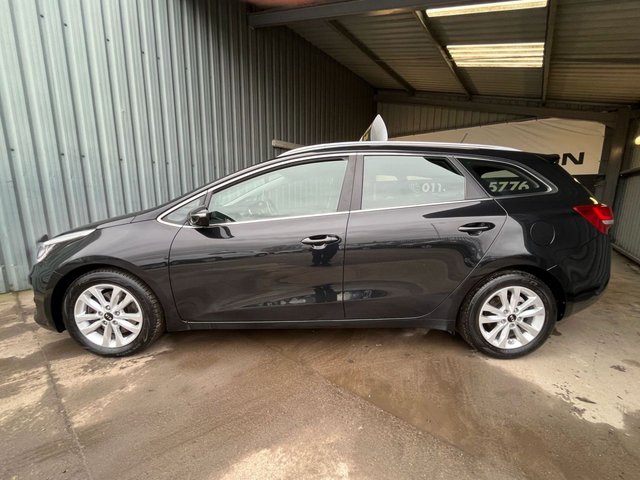 2016 KIA CEED 1.6 CRDi 2 Sportswagon 5dr Diesel Manual Euro 6 (s/s) (134 bhp) - Photo 11