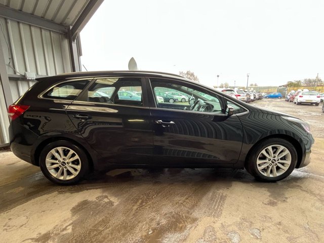 2016 KIA CEED 1.6 CRDi 2 Sportswagon 5dr Diesel Manual Euro 6 (s/s) (134 bhp) - Photo 9