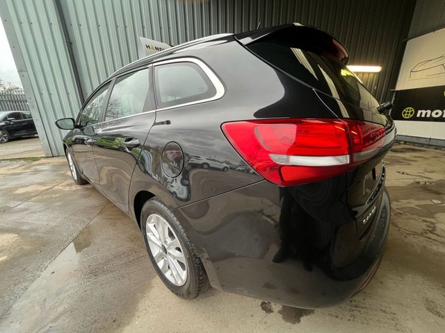 2016 KIA CEED 1.6 CRDi 2 Sportswagon 5dr Diesel Manual Euro 6 (s/s) (134 bhp) - Photo 8