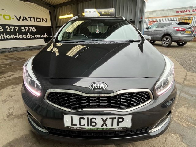 2016 KIA CEED 1.6 CRDi 2 Sportswagon 5dr Diesel Manual Euro 6 (s/s) (134 bhp) - Photo 12