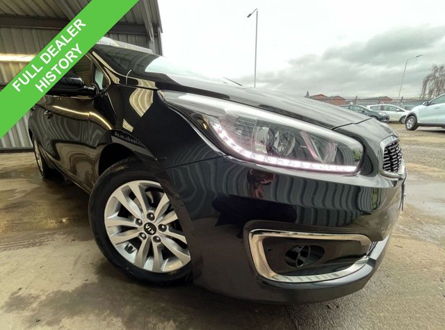 2016 KIA CEED 1.6 CRDi 2 Sportswagon 5dr Diesel Manual Euro 6 (s/s) (134 bhp) - Photo 2