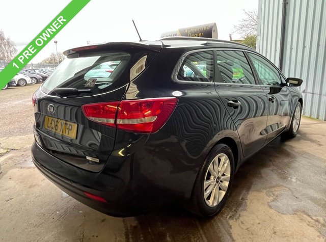 2016 KIA CEED 1.6 CRDi 2 Sportswagon 5dr Diesel Manual Euro 6 (s/s) (134 bhp) - Photo 3