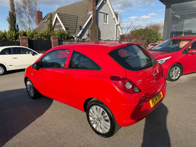 2014 VAUXHALL CORSA 1.4 16V Energy Hatchback 3dr Petrol Manual Euro 5 (A/C) (100 ps) - Photo 3