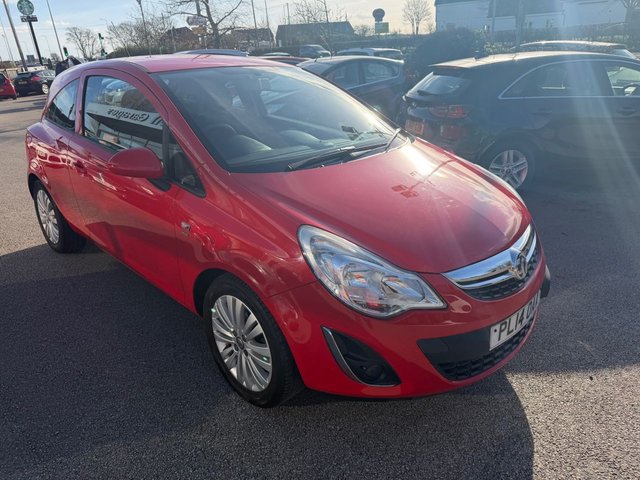 2014 VAUXHALL CORSA 1.4 16V Energy Hatchback 3dr Petrol Manual Euro 5 (A/C) (100 ps) - Photo 2