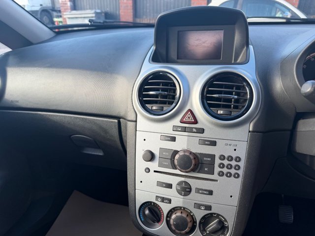 2014 VAUXHALL CORSA 1.4 16V Energy Hatchback 3dr Petrol Manual Euro 5 (A/C) (100 ps) - Photo 10