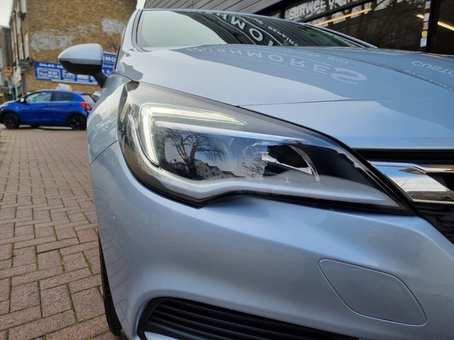 2016 VAUXHALL ASTRA 2016 1.4i Turbo Design Hatchback 5dr Petrol Manual Euro 6 (125 ps) - Photo 7