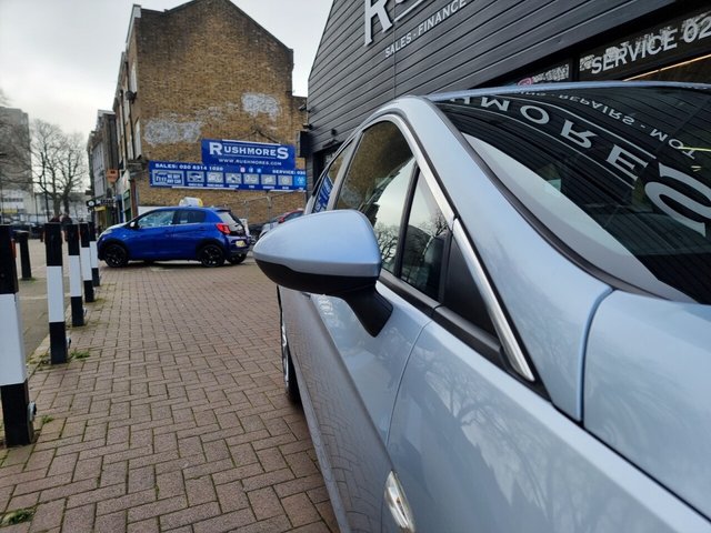 2016 VAUXHALL ASTRA 2016 1.4i Turbo Design Hatchback 5dr Petrol Manual Euro 6 (125 ps) - Photo 8