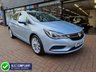 USED 2016 66 VAUXHALL ASTRA 1.4i Turbo Design Hatchback 5dr Petrol Manual Euro 6 (125 ps) LOW MILEAGE, ISOFIX, EASY TO DRIVE