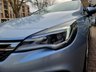 USED 2016 66 VAUXHALL ASTRA 1.4i Turbo Design Hatchback 5dr Petrol Manual Euro 6 (125 ps) LOW MILEAGE, ISOFIX, EASY TO DRIVE