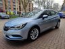 USED 2016 66 VAUXHALL ASTRA 1.4i Turbo Design Hatchback 5dr Petrol Manual Euro 6 (125 ps) LOW MILEAGE, ISOFIX, EASY TO DRIVE