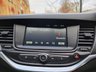 USED 2016 66 VAUXHALL ASTRA 1.4i Turbo Design Hatchback 5dr Petrol Manual Euro 6 (125 ps) LOW MILEAGE, ISOFIX, EASY TO DRIVE