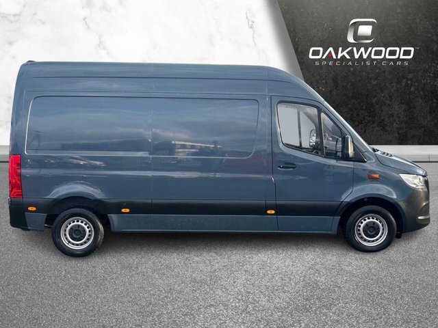 2019 Mercedes-Benz SPRINTER - Photo 2