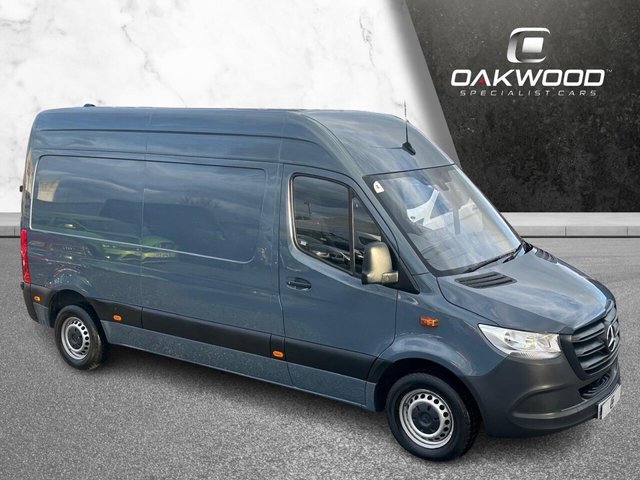 2019 Mercedes-Benz SPRINTER