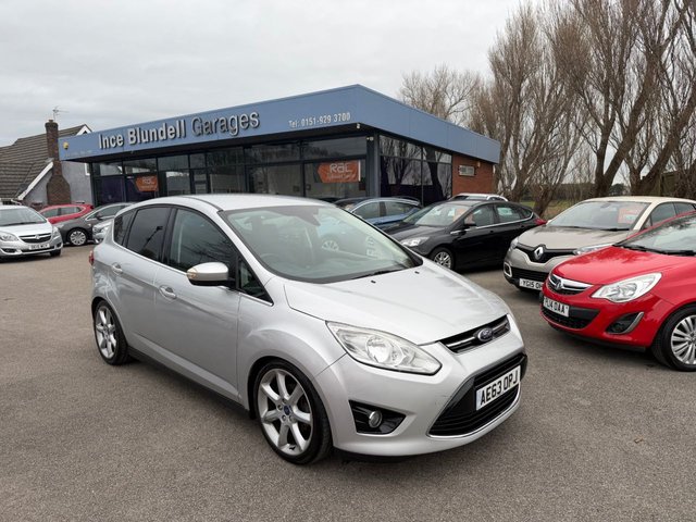 2013 FORD C-MAX