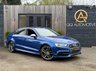 USED 2016 S AUDI S3 2.0 TFSI Saloon 4dr Petrol S Tronic quattro Euro 6 (s/s) (Nav) (300 ps) AUDI S3 2.0 TFSI Saloon