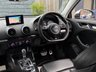 USED 2016 S AUDI S3 2.0 TFSI Saloon 4dr Petrol S Tronic quattro Euro 6 (s/s) (Nav) (300 ps) AUDI S3 2.0 TFSI Saloon