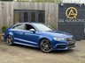 USED 2016 S AUDI S3 2.0 TFSI Saloon 4dr Petrol S Tronic quattro Euro 6 (s/s) (Nav) (300 ps) AUDI S3 2.0 TFSI Saloon